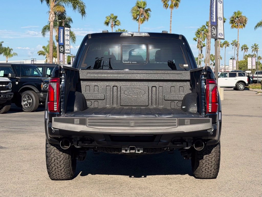 New 2026 Ford F150 Raptor AWD/4WD image 9