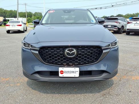 Used 2025 MAZDA CX-5 Carbon Edition AWD/4WD image 9