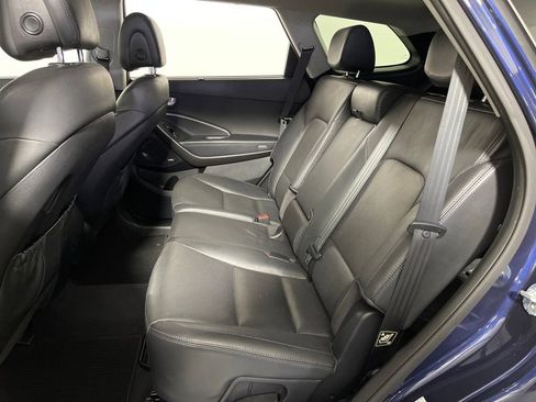 Used 2017 Hyundai Santa Fe SE w/ SE Ultimate Tech Package 03 image 13