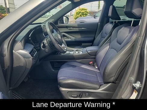 Certified 2026 INFINITI QX60 Sport w/ Dark Cargo Package AWD/4WD image 14
