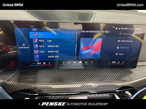 New 2026 BMW M4 xDrive Competition w/ Executive Package image 16