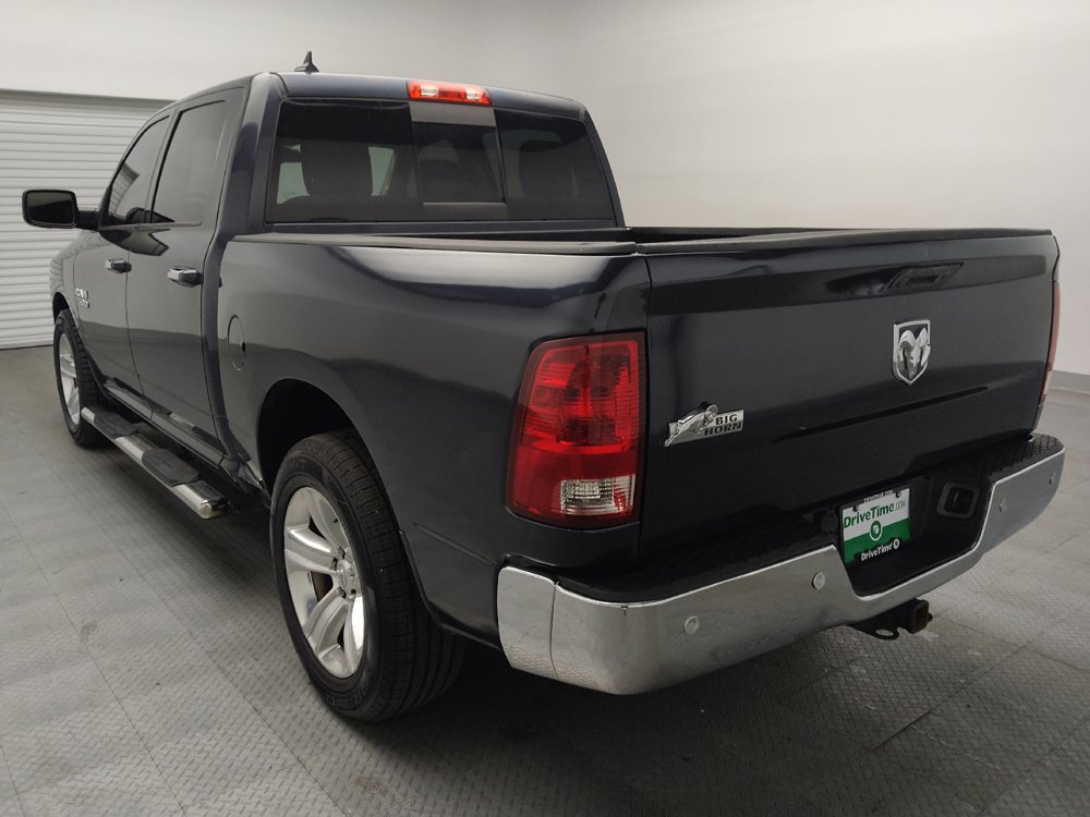 Used 2015 RAM 1500 Big Horn RWD image 5