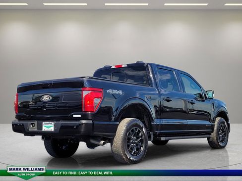 Used 2024 Ford F150 XLT w/ Equipment Group 302A MID AWD/4WD image 4