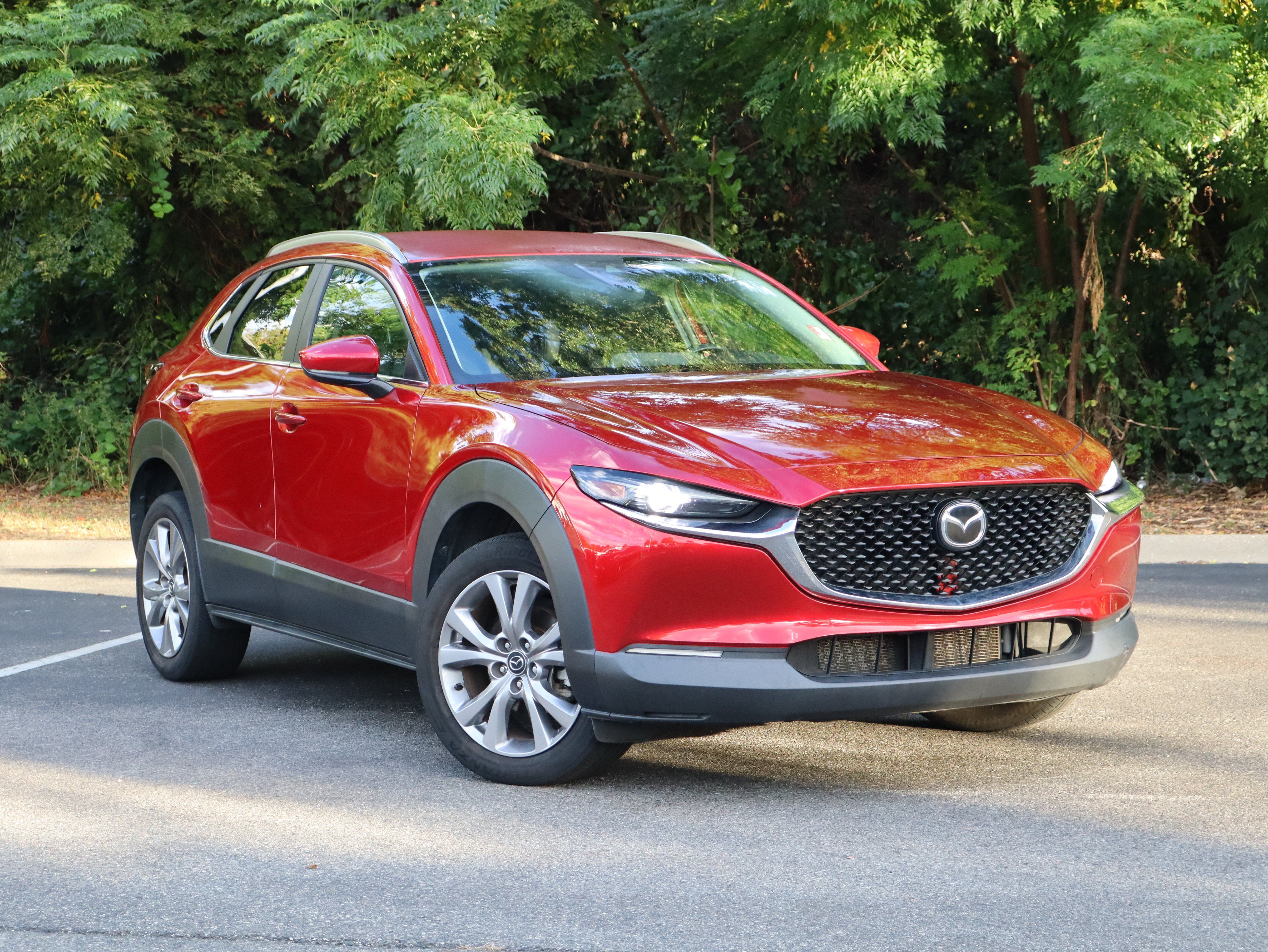 Used 2022 MAZDA CX-30 AWD 2.5 S w/ Select Package image 2