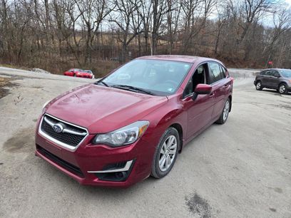 Used 2016 Subaru Impreza 2.0i Premium