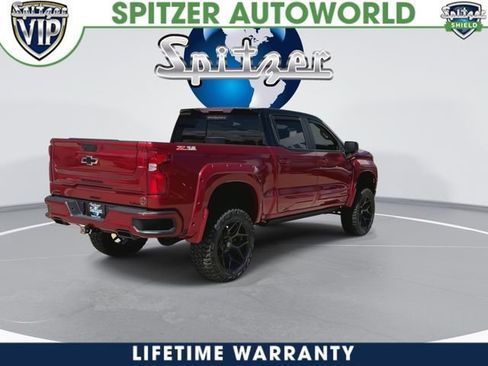 New 2026 Chevrolet Silverado 1500 RST AWD/4WD image 8