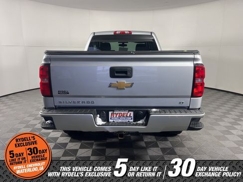Used 2017 Chevrolet Silverado 1500 LT w/ All Star Edition image 5