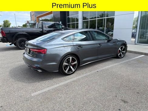 Used 2022 Audi A5 2.0T Premium Plus AWD/4WD image 6