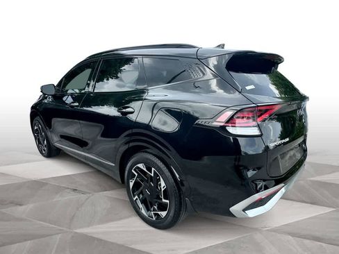 Certified 2025 Kia Sportage SX FWD image 6