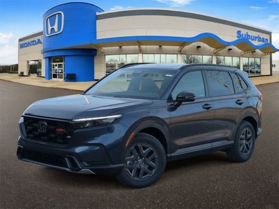 New 2026 Honda CR-V TrailSport