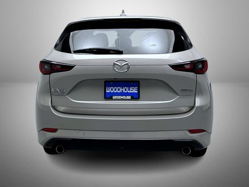 Used 2025 MAZDA CX-5 AWD 2.5 S w/ Preferred Package image 6