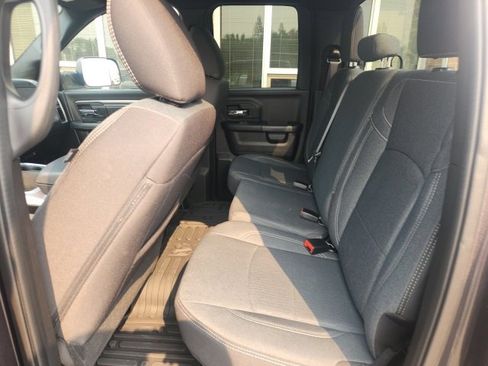 Used 2024 RAM 1500 Classic Warlock w/ Trailer Tow Group image 9