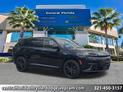 Used 2024 Jeep Wagoneer Launch Edition