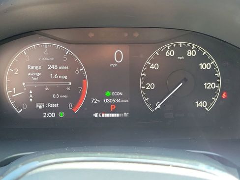 Certified 2024 Honda CR-V EX-L image 24