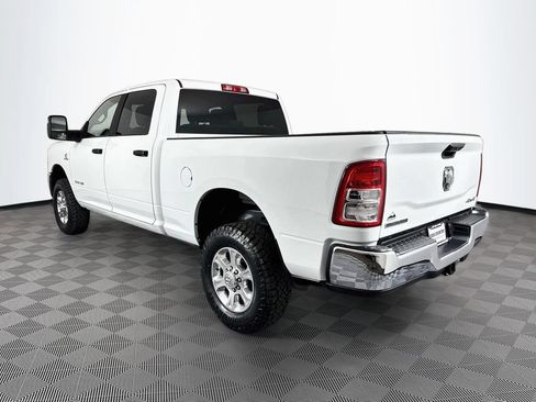 Used 2023 RAM 2500 Big Horn w/ Cold Weather Group AWD/4WD image 5
