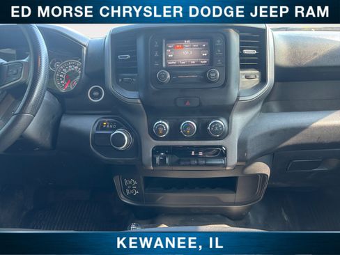 Used 2024 RAM 3500 Tradesman AWD/4WD image 11