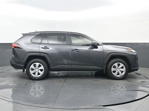Used 2025 Toyota RAV4 LE FWD image 2