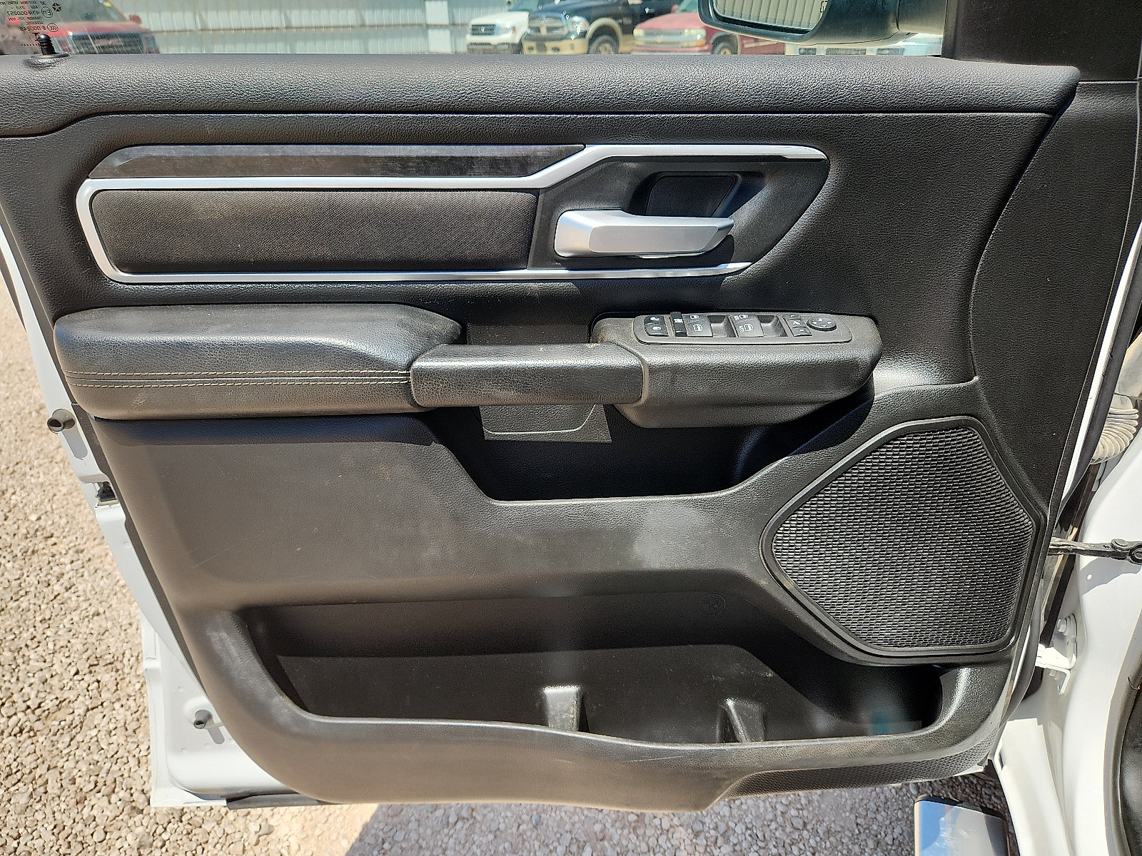 Used 2024 RAM 1500 Big Horn AWD/4WD image 12