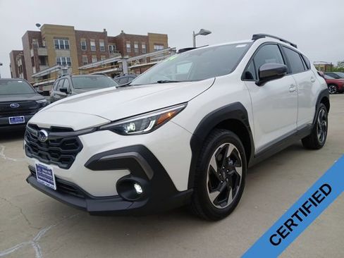 Certified 2024 Subaru Crosstrek 2.5i Limited AWD/4WD image 6