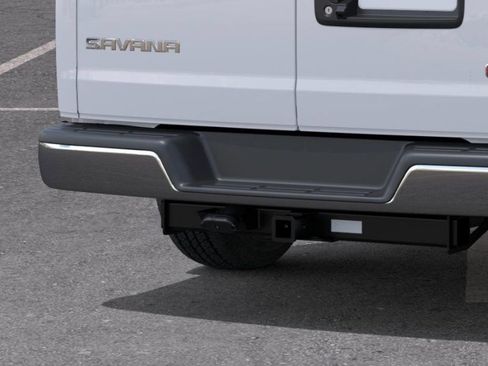New 2026 GMC Savana 2500 w/ Driver Convenience Package RWD image 13