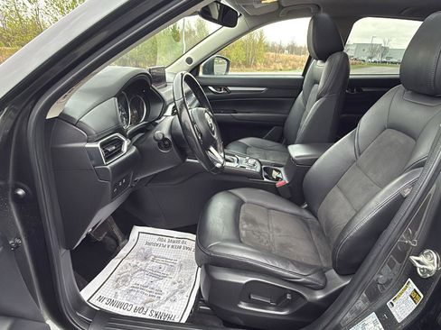 Used 2020 MAZDA CX-5 Touring AWD/4WD image 25