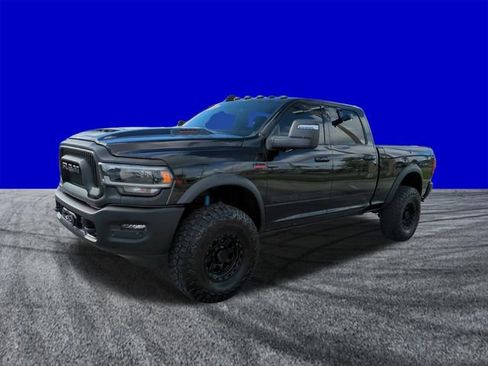 Used 2024 RAM 2500 Power Wagon w/ Towing Technology Group AWD/4WD image 8