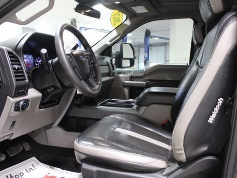 Used 2021 Ford F250 XLT w/ XLT Premium Package image 22