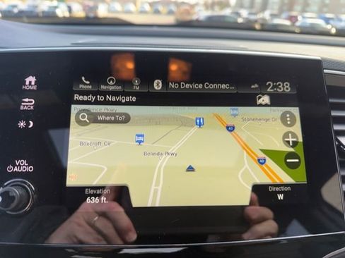 Certified 2023 Honda Passport Elite image 16