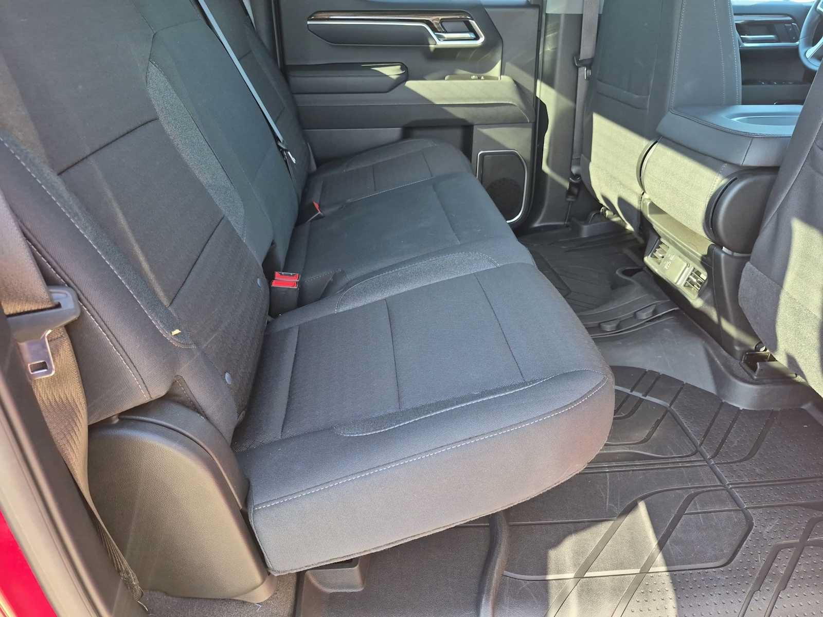 Used 2025 Chevrolet Silverado 1500 RST w/ Protection Package AWD/4WD image 20