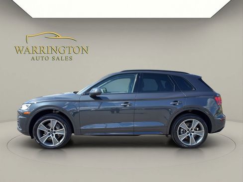 Used 2019 Audi Q5 2.0T Premium Plus w/ Premium Plus Package image 4