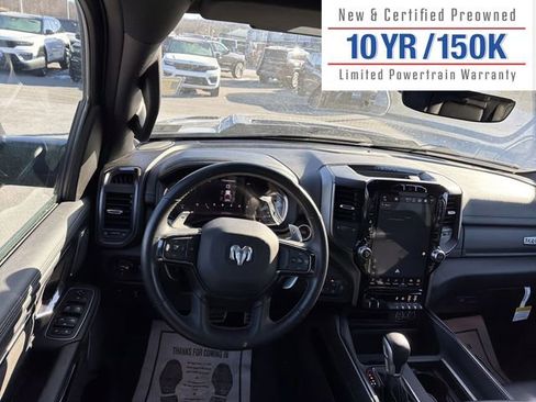 Used 2024 RAM 1500 Rebel w/ Rebel Level 2 Equipment Group image 16