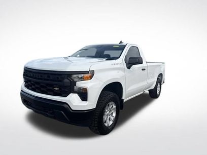 Used 2026 Chevrolet Silverado 1500 W/T w/ WT Value Package