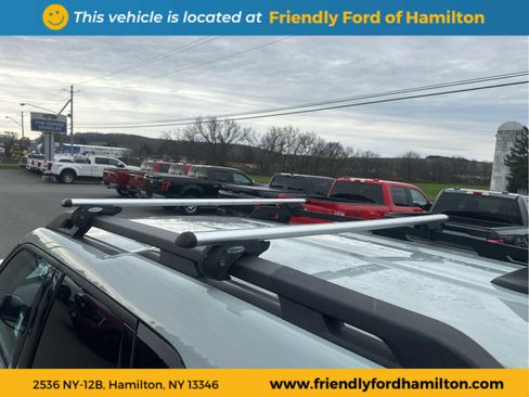 Used 2023 Ford Bronco Sport Outer Banks image 17