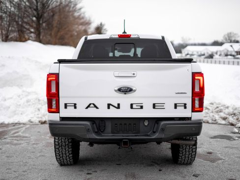 Used 2019 Ford Ranger Lariat w/ Equipment Group 501A Mid image 6