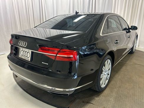 Used 2015 Audi A8 L 3.0T w/ Premium Package image 32
