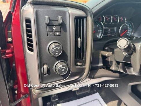 Used 2018 GMC Sierra 1500 SLT AWD/4WD image 32