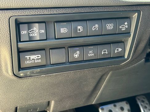 Used 2024 Toyota Tundra TRD Pro w/ TRD Pro Tow Package AWD/4WD image 27