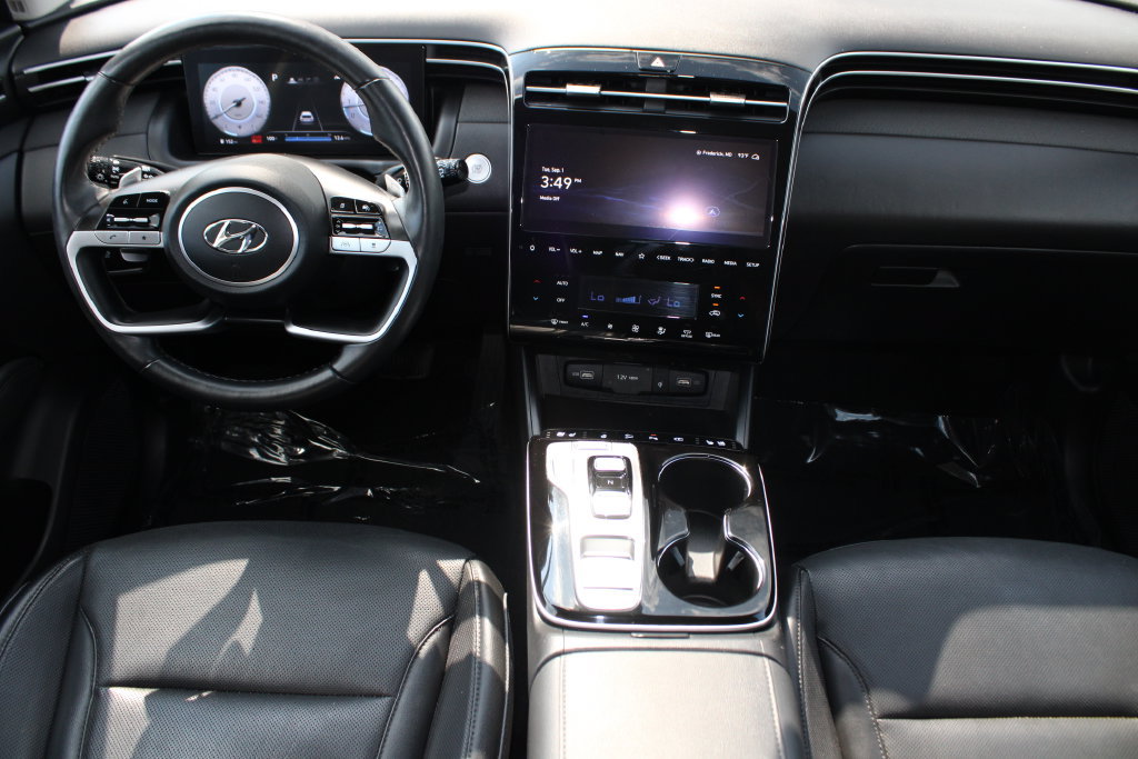 Used 2024 Hyundai Tucson Limited AWD/4WD image 19