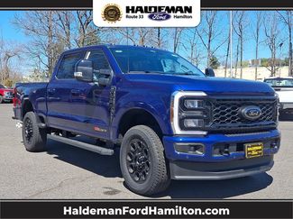 New 2026 Ford F250 Lariat w/ Black Appearance Package AWD/4WD video 1