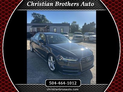 Used 2016 Audi A6 2.0T Premium Plus w/ Premium Plus Package