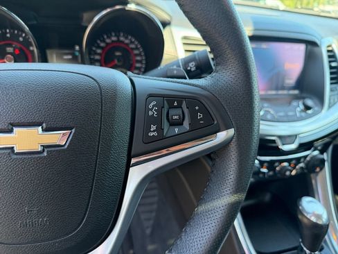 Used 2015 Chevrolet SS RWD image 16