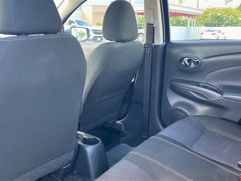 Used 2019 Nissan Versa SV FWD image 11