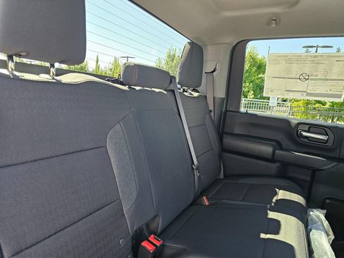 New 2026 Chevrolet Silverado 2500 Custom w/ Custom Value Package AWD/4WD image 13