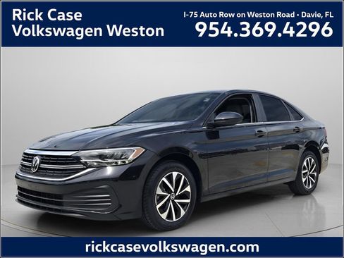 Used 2023 Volkswagen Jetta S FWD image 1
