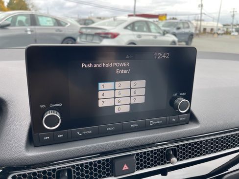 New 2026 Honda Civic Sport image 8