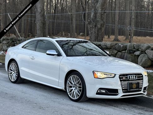 Used 2016 Audi S5 Prestige w/ Prestige Package image 1