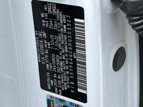 Used 2024 Kia Telluride S w/ S Sunroof Package image 31