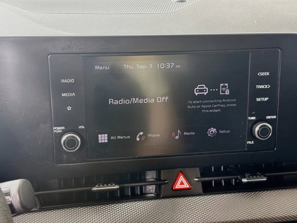 Certified 2024 Kia Sportage LX FWD image 14