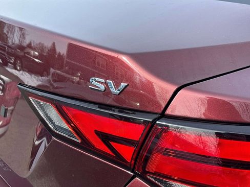 Certified 2023 Nissan Sentra SV image 7