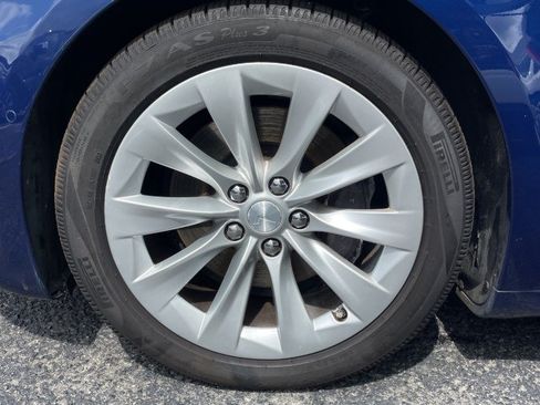 Used 2017 Tesla Model S 90D AWD/4WD image 7